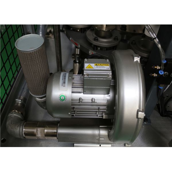 Wall Paper Forming Wraping Machine