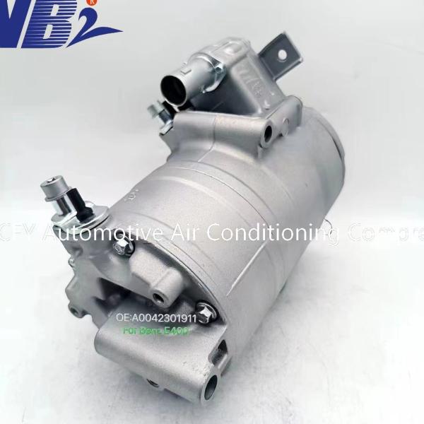 Car Electric AC Compressor A0042301911 Auto Air Conditioner Compressor SHS33L4164 For Benz E400 W205 W212 3.5 2013