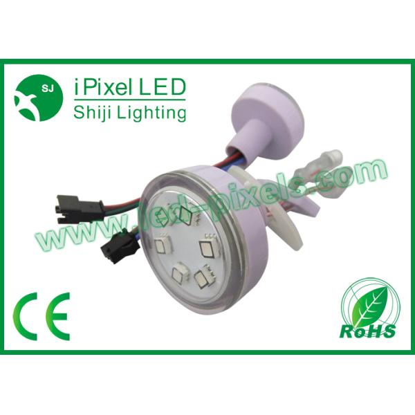 45mm 6 and 9 smd waterproof LED module outdoor ucs1903ic dc24v