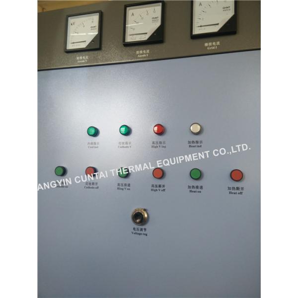 High Frequency Welded Finning Machine , Welded Pipe Tube Finning Machine