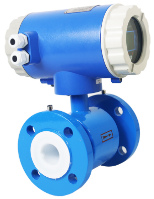 China electromagnetic flow meter suppliers water flow meter