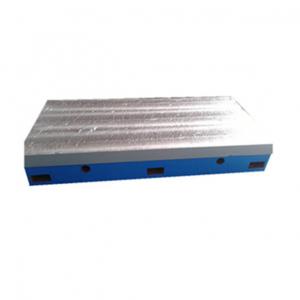 Buy cheap HT250 Hardness Precision Surface Plate Cast Iron Surface Plate product