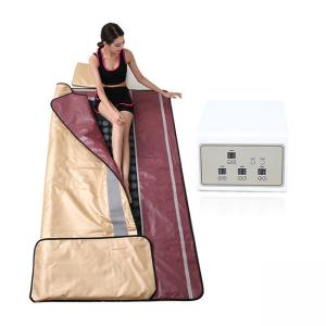 Buy cheap Negative Ion Far Infrared Sauna Blanket Bag For Weight Loss product