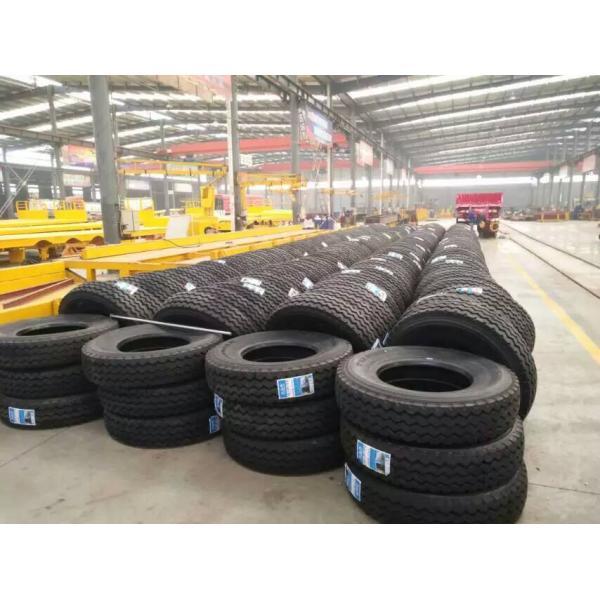 NDRC Announced Enterprise low bed semi trailer with gooseneck and 2 axles in Nigeria