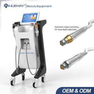Buy cheap CE approved hot sale fractional rf micro needle machine wrinkle removal acne removal scar treatment  low price product