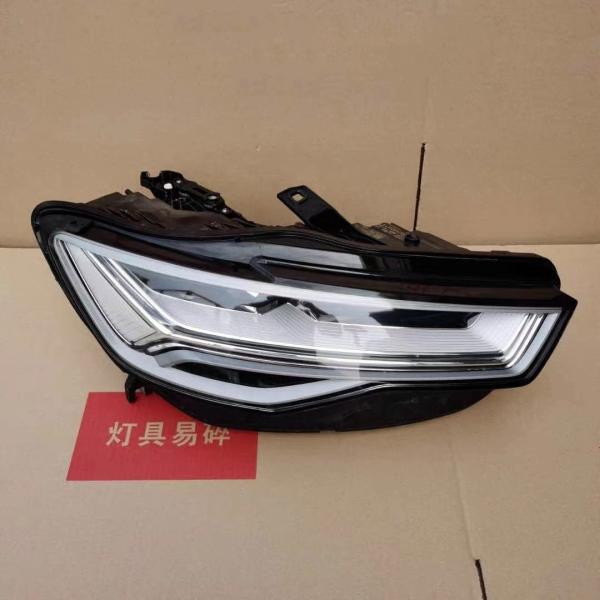 Audi A6 C7 Matrix LED Headlights 12V 24V Easy Installation