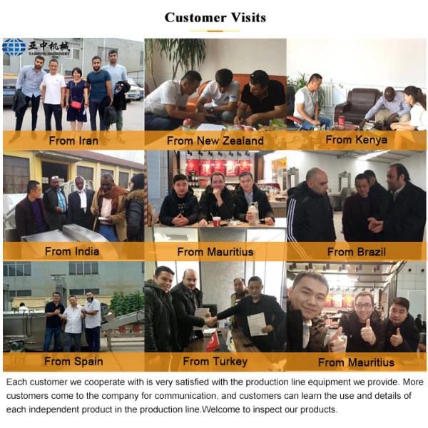 Continuous Cocoa Bean Roaster Machine Hazelnut Almond Peanut Roasting Production Line
