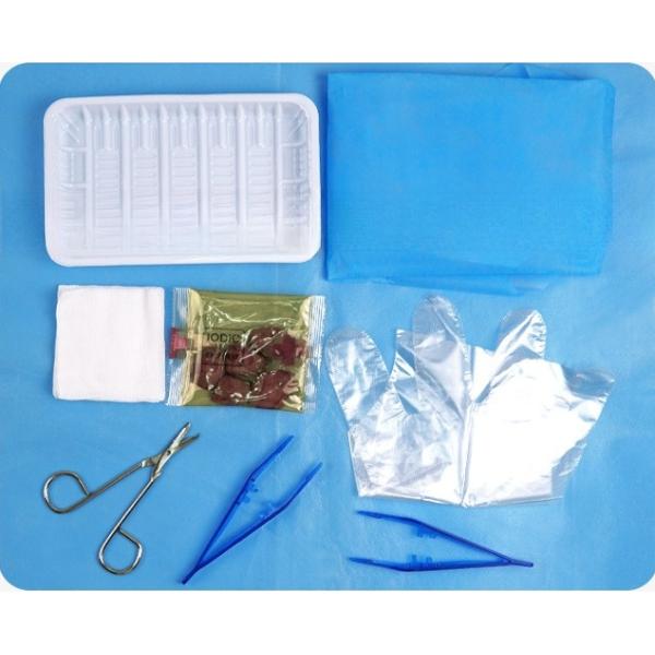 Multiple Styles Disposable Suture Removal Kit Supporting Customization