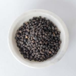 China Black Dried Black Pepper 550gl Black Peppercorn Accept OEM on sale
