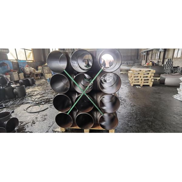 DN8 DN3000 DIN JIS ASTM Stainless Steel Tee SCH60 STD SCH160