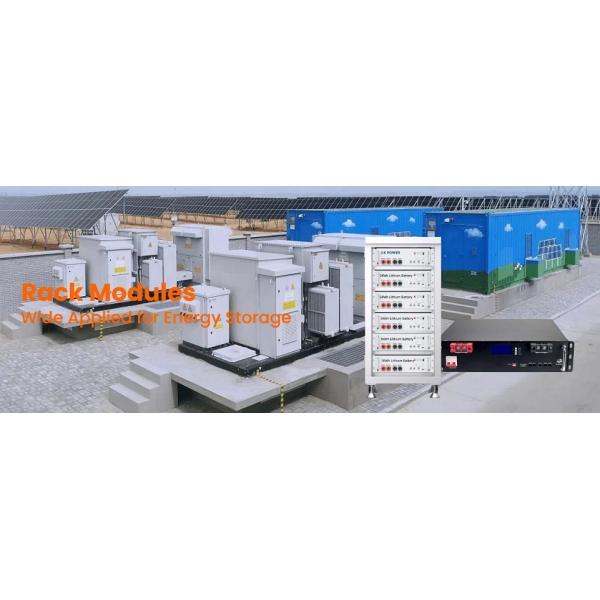 Multi-Source Charging LiFePO4 Powerwall 51.2V 200Ah Solar Panel Generator Grid Charging Battery