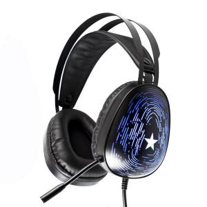 China ODM Acoustic Noise Cancelling Wired Computer Headset For Gaming PC on sale