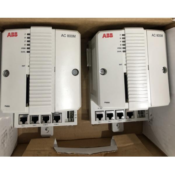 PM866K02 3BSE081637R1 Processor Unit HI ABB 800XA