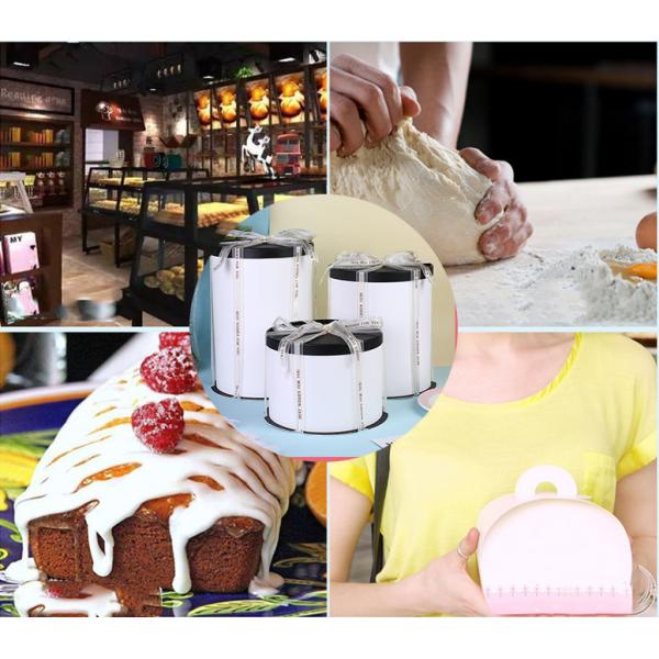 Personalized Design Paper Sweet Box 6 8 Inch Big Tall With Ribbon