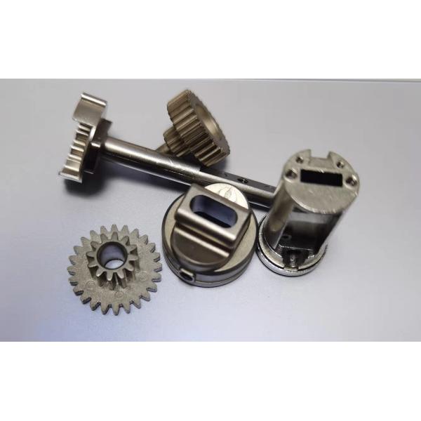 IGS Passivation Lock Cylinder Housing , PVD Finish Door Lock Mechanism Parts