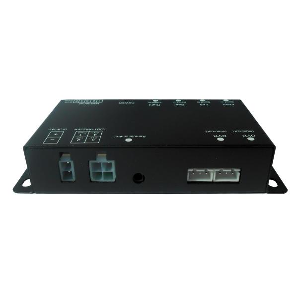 Sunta 360 Degree View Mobile DVR Camera Systems 4 Channel 1080P Full HD
