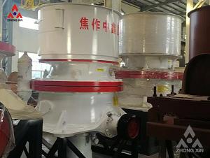 Buy cheap Cylind Hydraulic Spring Copper Ore Crushing Machine DP Cone Crusher product
