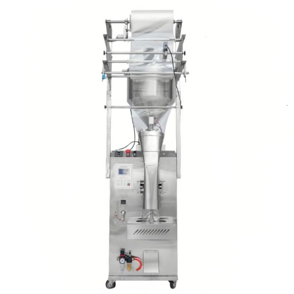 20cm Width Film Paste Packing Machine Automatic Horizontal Packing Machine 450W