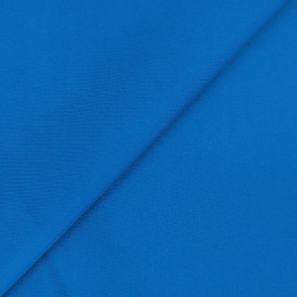 Custom Design Solid Knitted Fabric Micro Polyester Spandex Material Swimwear Fabric for Sale