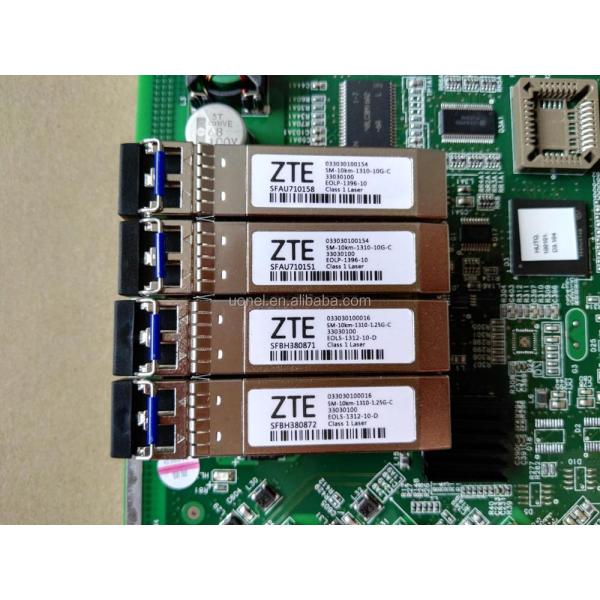 Fiber optical transceiver SFP GPON OLT class b+ c+ c++ GPON ONU GPON-OLT-class C+ EOLS-GT-35-D-ZTE1-DM SEBS144135