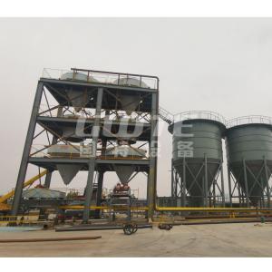 Buy cheap Oil Fracturing Sand Machine for Mineral Sand Processing Plant Silica Sand Washing Plant product