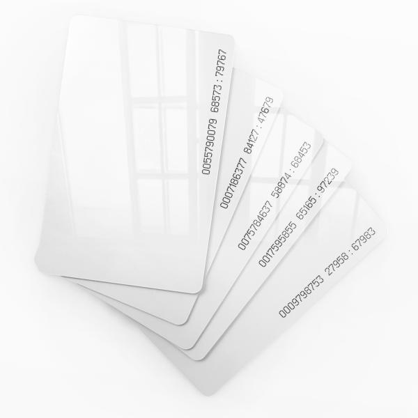 Durable 13.56 MHz RFID Reader Water Resistant For Industrial Access Control