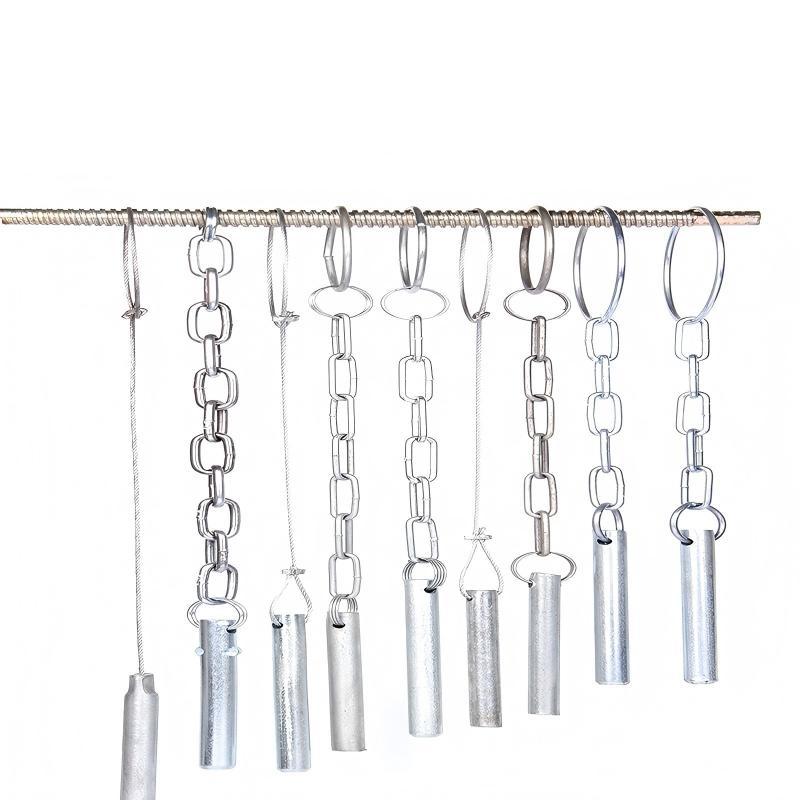 Heavy Duty Adjustable Steel Prop with Galvanized Steel Construction and Customizable Height for Scaffolding Shoring