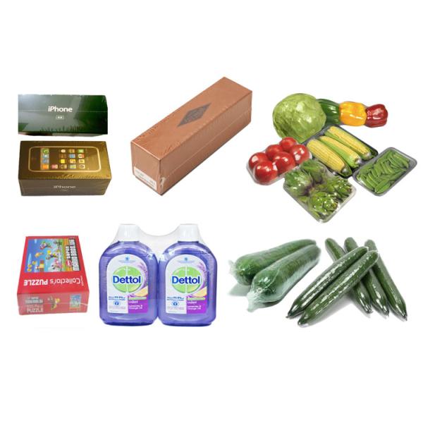 Fully Automatic L Type Shrink Packing Machine Film Tunnel Sealing Machine