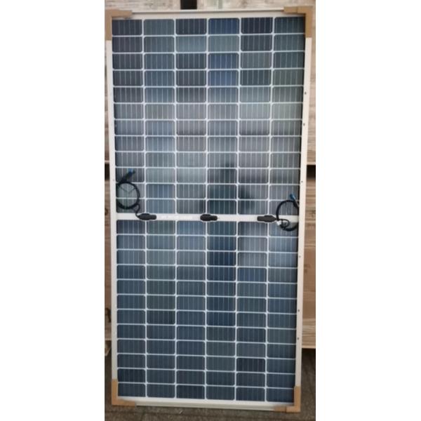 6bb Longi Solar Panels