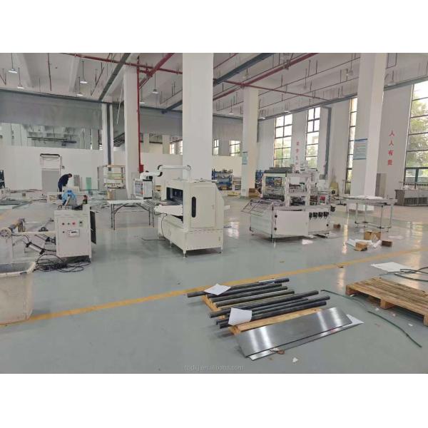 TurboGlue 3000 Automatic Super Gluer Machine for PP
