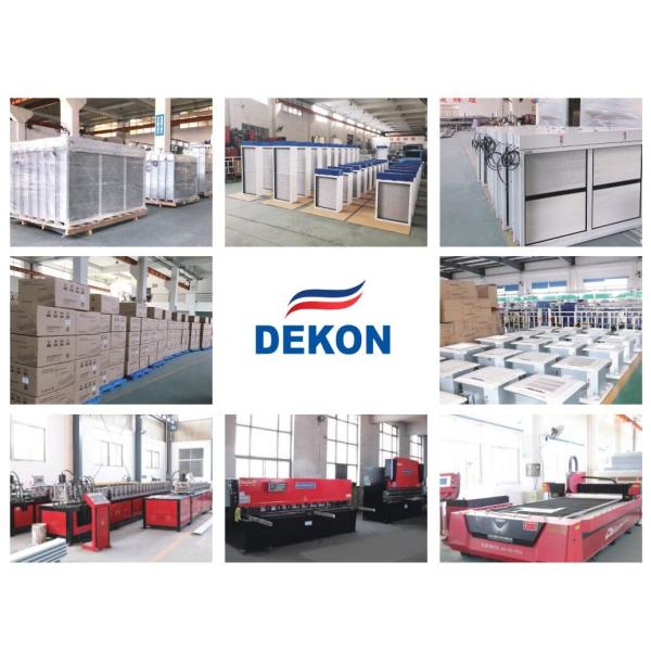 PHT UVC Kit for AHU UV Germicidal 254nm UV air disinfection and sterilization for air handling units to fight with covid