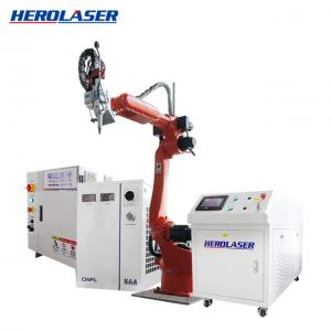 Buy cheap Herolaser Continuous Laser Welding Machine Automatic Sheet Welding Equipment product