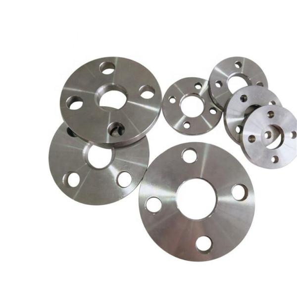 S235JR Lap Joint Pipe Flanges DN10 Stainless Steel ANSI B16.5 Class 150 Flange