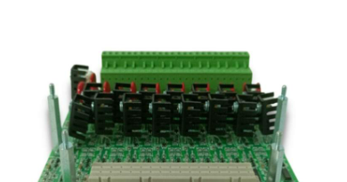 GE IS230SDIIH1A Isolated Contact Input Assembly for Mark VIe