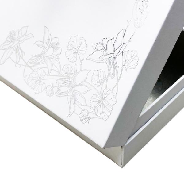 23*18*7cm Skincare Packaging Boxes
