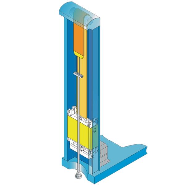 Belt Pumping Oilfield Production Equipment API 11E Certificated