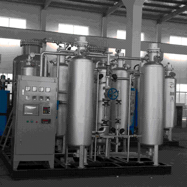 0.4mpa 93% PSA Based Oxygen Plant high Purity Industrial