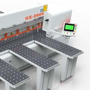 China Multiscene Plexiglass Cutting Machine high precision Practical on sale