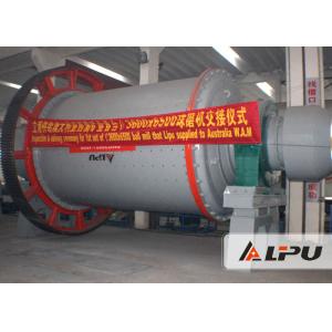 Buy cheap Industrial Energy - Saving Mining Hematite Ball Mill Grinder 1500x4500 from wholesalers