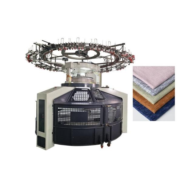 Popular Double Jersey Open Width Circular Knitting Machine Marketed Brazil