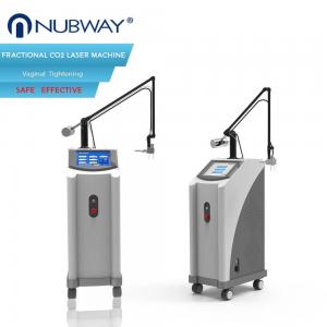 Buy cheap 40w American coherent rf tube laser scar removal and skin rejuvenation machine product