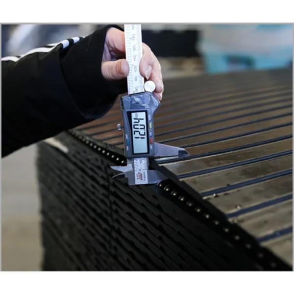 17mm Thickness Eco-friendly Horse Walker Matting Used In Horse Walker Area