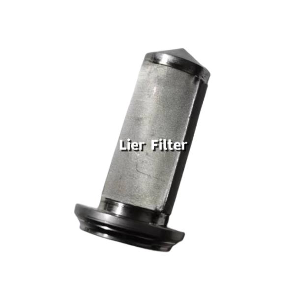 14um 316L Welded Sintered Multi Layer Valve Filter Element Used In Hydraulic Machine