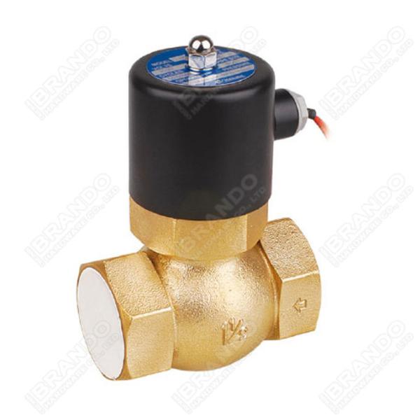 24VDC 220VAC Stainless Steel Steam Solenoid Valve 3/8'' 1/2'' 3/4'' 1''