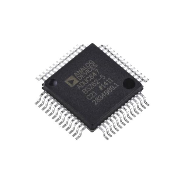 MicroConverter MCU Microcontroller Unit 24bit 16bit Embedded 62KB ADuC847BSZ62-5