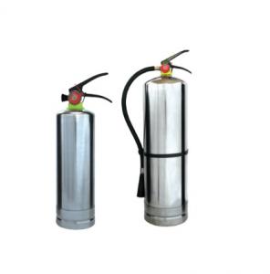 China Portable 3 Kg ABC Fire Extinguisher Stainless Fire Extinguisher Anti Corrosion on sale