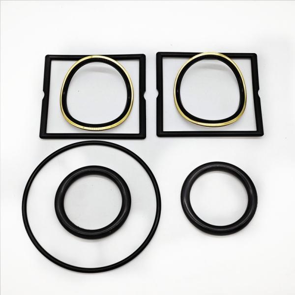 Standard Service Buna/ HNBR/ FKM 3''SPM Plug Valve Minor Repair Kits