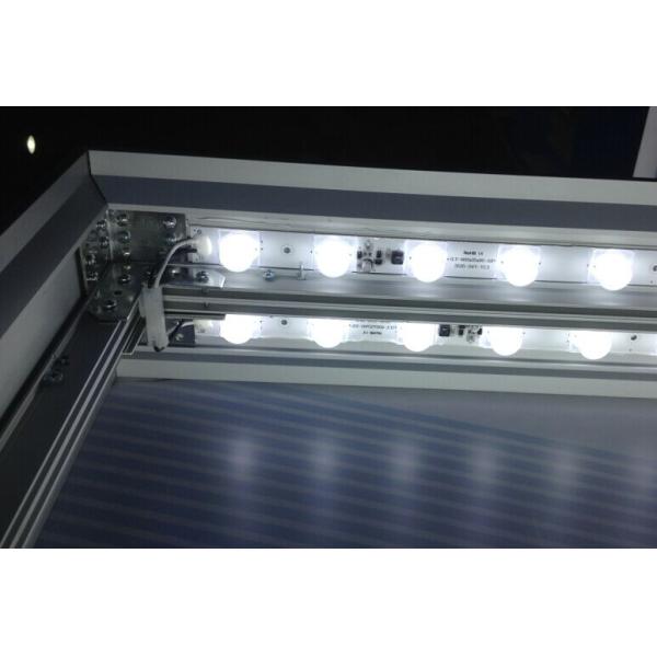 Slim light box