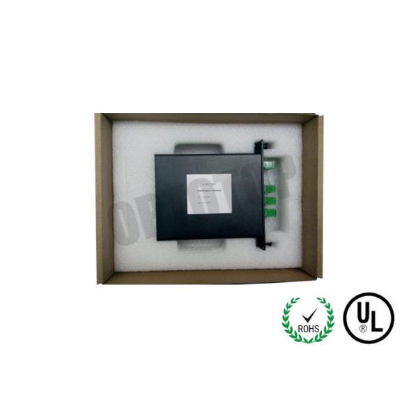 Intergrated Box Single Mode Fiber Coupling Duplex SC APC Connector