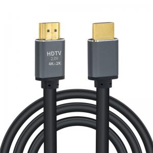 China 24K Gold Plated 1080P 3D 4k HDMI Cable For Ps5  1M 1.5M 2M 3M 5M 10M on sale